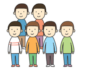 [1~3] 잘 듣고 내용과 관계있는 그림을 고르십시오.