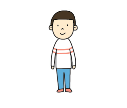 [1~3] 잘 듣고 내용과 관계있는 그림을 고르십시오.